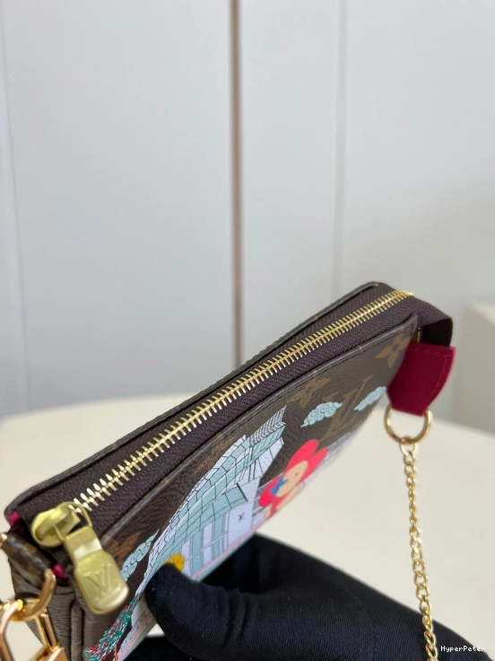 ACCESSOIRES VUITTON MINI LOUIS POCHETTE 0820